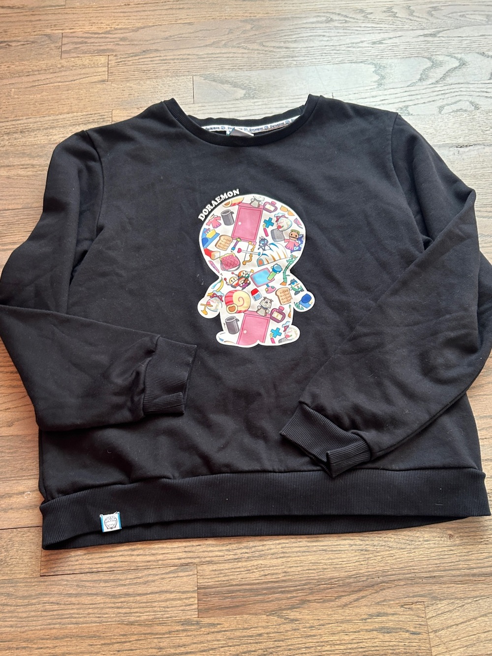 Rare Doraemon sweater